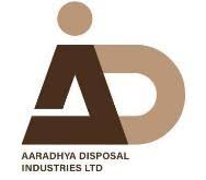 Aaradhya Disposal lndustries Limited