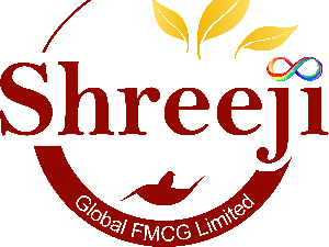 SHREEJI GLOBAL FMCG LIMITED