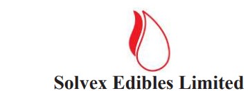 SOLVEX EDIBLES LIMITED