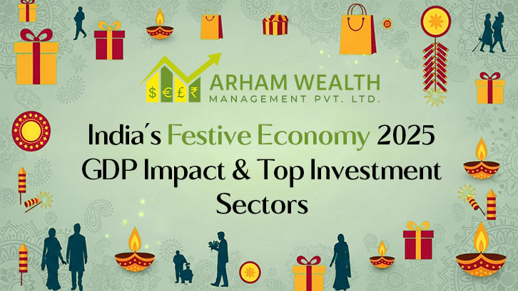 India’s Festive Economy 2025: GDP Impact & Top Investment Sectors