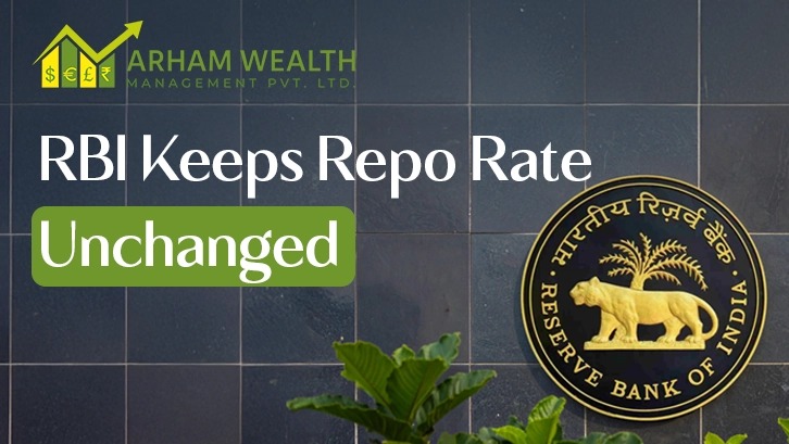 RBI Keeps Repo Rate Unchanged