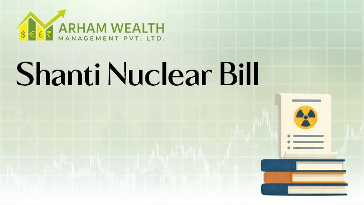 SHANTI  Nuclear BILL