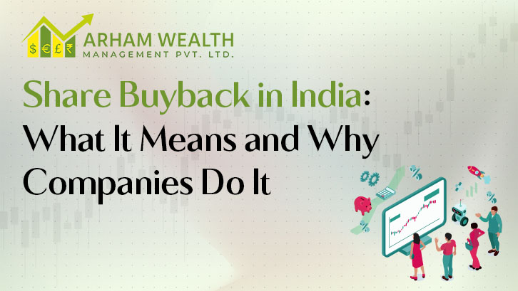 Share Buyback in India: What It Means and Why Companies Do It