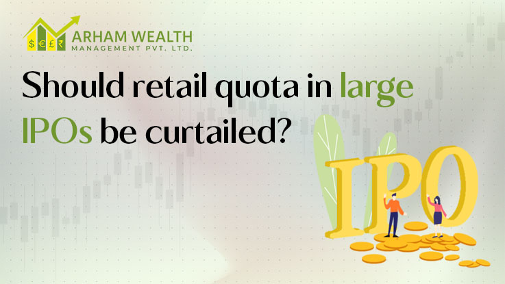 Should retail quota in large IPOs be curtailed?
