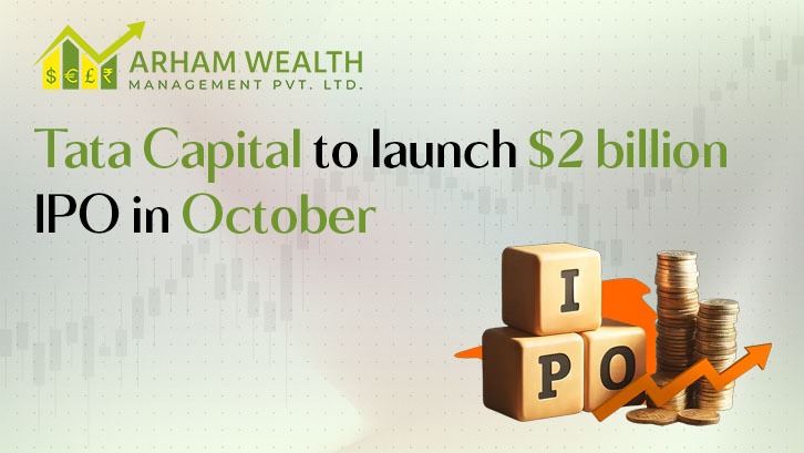 Tata Capital to launch $2 billion IPO in October
