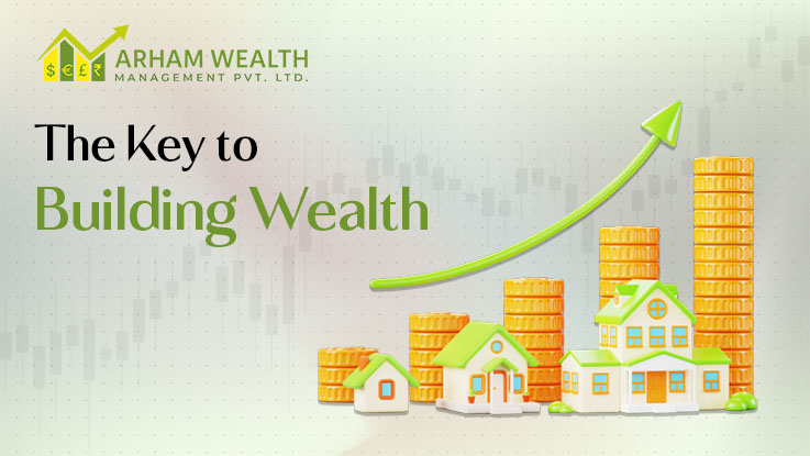 The Key to Building Wealth: How to Start Investing Wisely