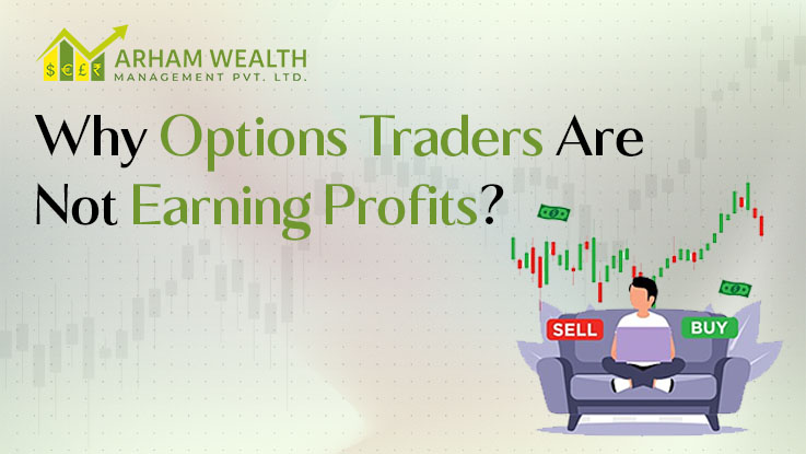 Why options traders are not earning profits